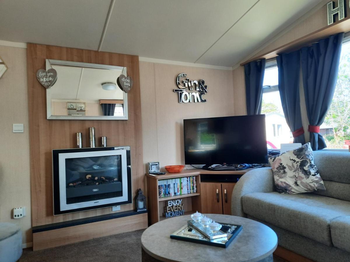 Haggerston Castle 3 Bedroom Deluxe Holiday Home Cheswick  Exterior foto