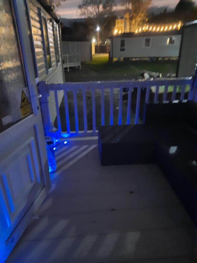 Haggerston Castle 3 Bedroom Deluxe Holiday Home Cheswick  Exterior foto