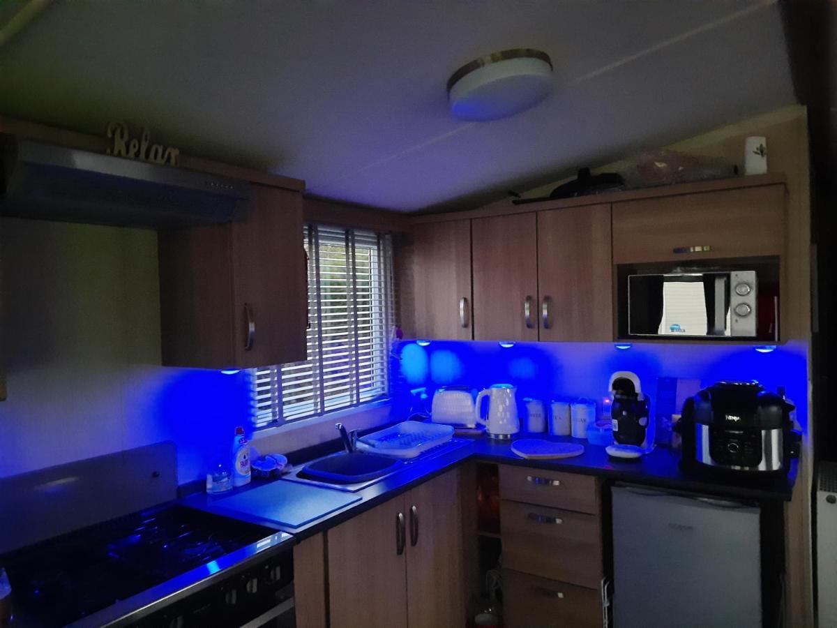 Haggerston Castle 3 Bedroom Deluxe Holiday Home Cheswick  Exterior foto