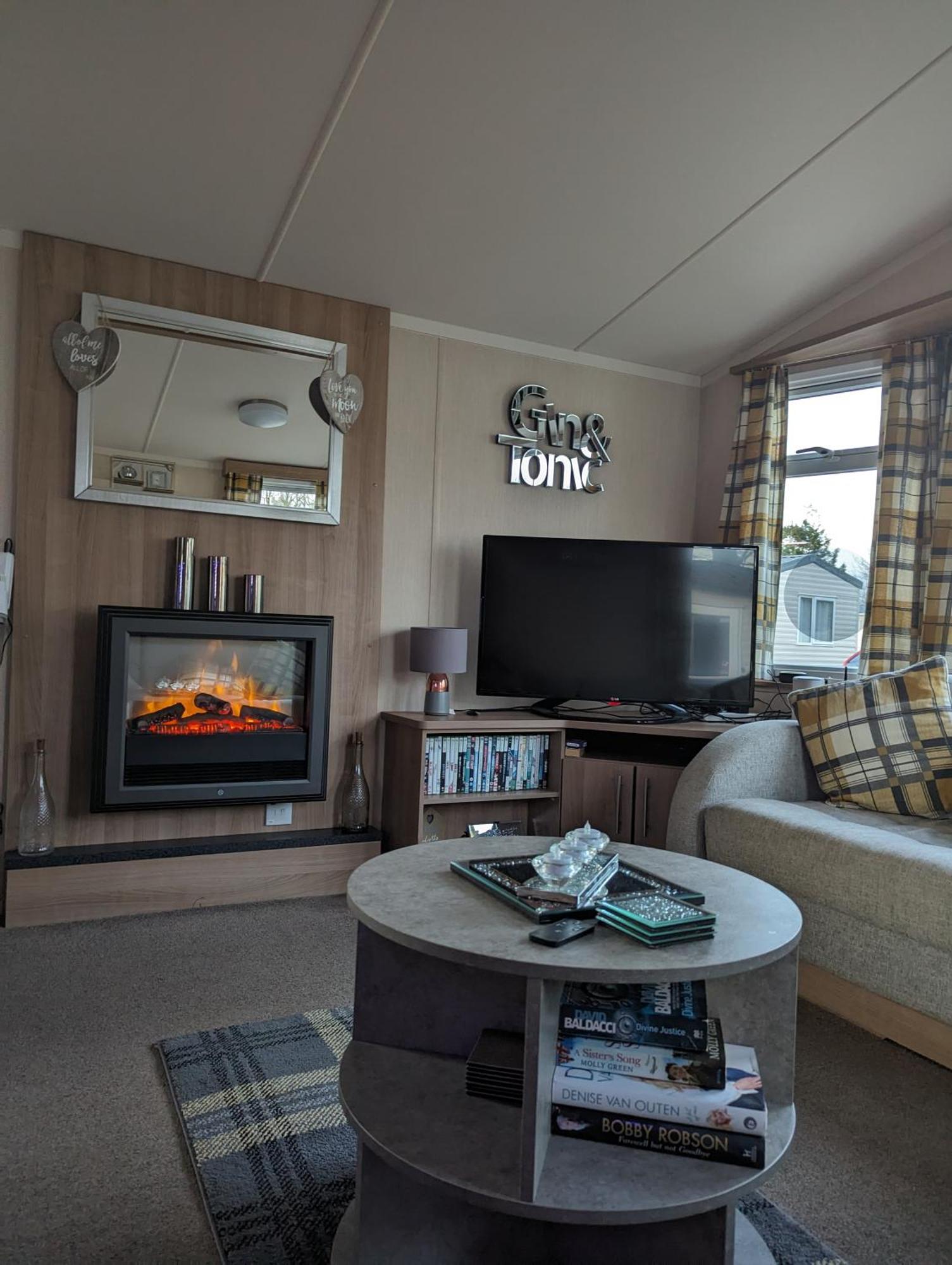Haggerston Castle 3 Bedroom Deluxe Holiday Home Cheswick  Exterior foto